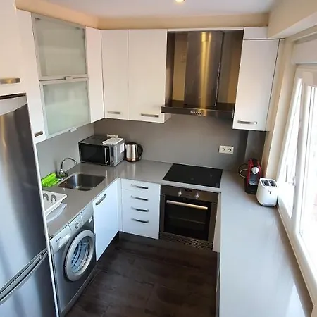 Appartement Acogedor En Ronda Outeiro 210