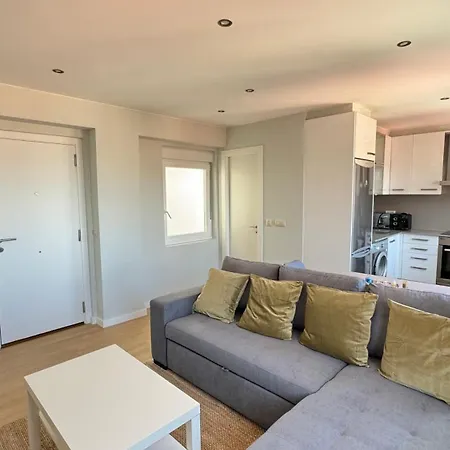 Lejlighed Acogedor En Ronda Outeiro 210 *