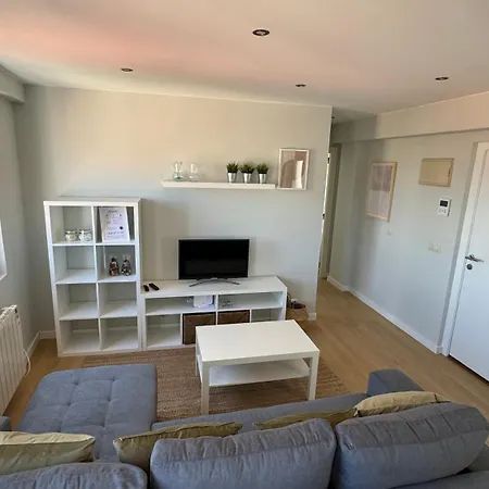 Acogedor En Ronda Outeiro 210 Apartament A Coruña