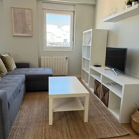 Acogedor En Ronda Outeiro 210 Lejlighed *