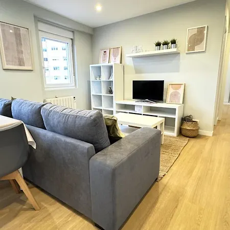 Apartament Acogedor En Ronda Outeiro 210 *
