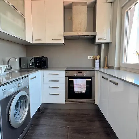 Acogedor En Ronda Outeiro 210 Lejlighed A Coruña