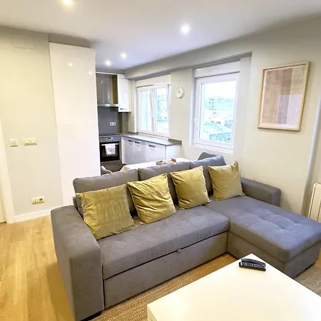 Acogedor En Ronda Outeiro 210 * A Coruña