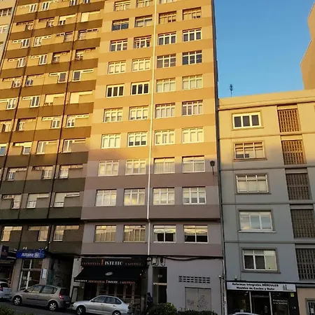 Acogedor En Ronda Outeiro 210 Apartament *