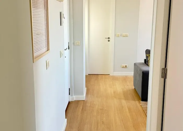 Apartmán Acogedor En Ronda Outeiro 210 A Coruña