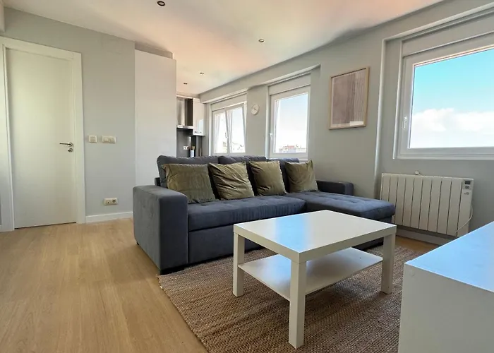 Acogedor En Ronda Outeiro 210 Apartmán