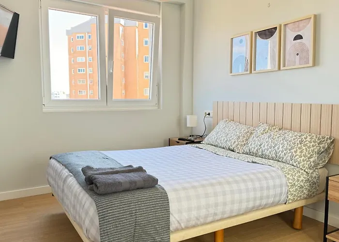 Apartmán Acogedor En Ronda Outeiro 210 A Coruña