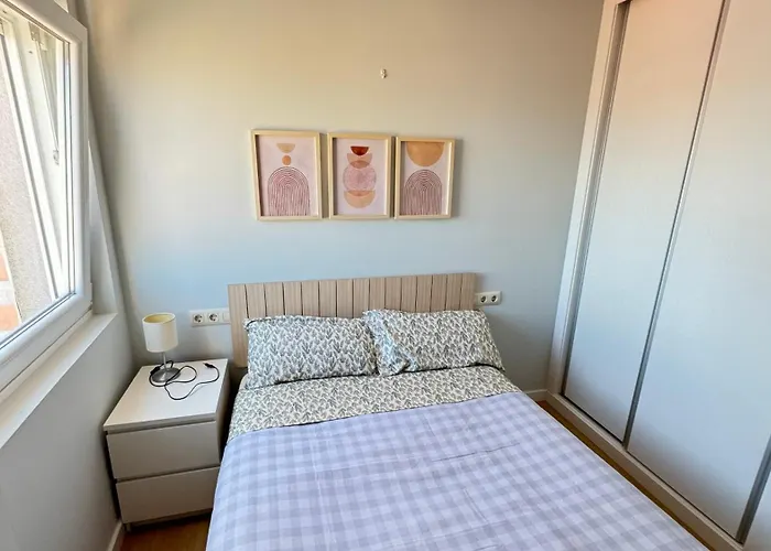 Acogedor En Ronda Outeiro 210 Apartmán *