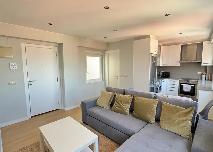 Apartmán Acogedor En Ronda Outeiro 210 *