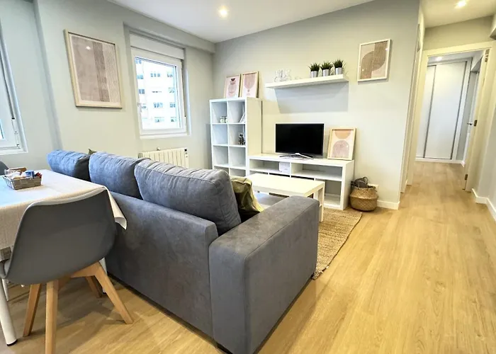 Apartmán Acogedor En Ronda Outeiro 210 *