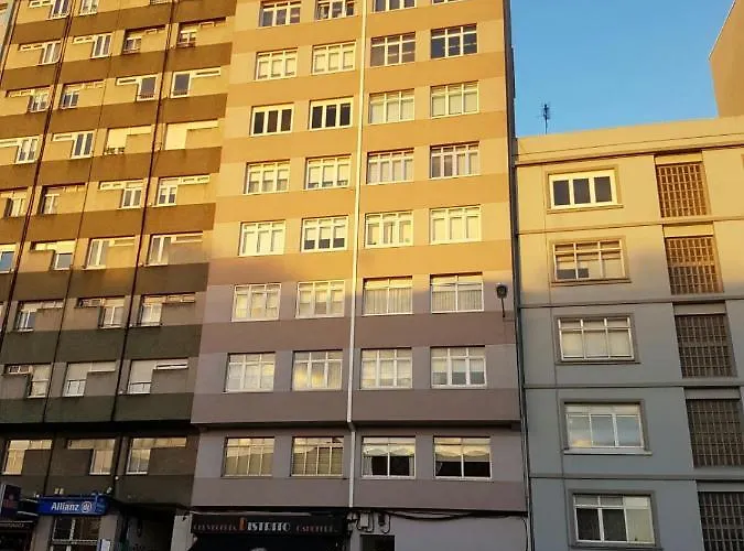 Acogedor En Ronda Outeiro 210 Apartmán *